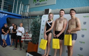 Amatorskie mistrzostwa Rybnika w pływaniu (14)