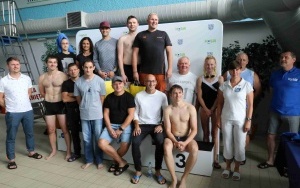 Amatorskie mistrzostwa Rybnika w pływaniu (17)