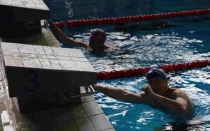 Amatorskie mistrzostwa Rybnika w pływaniu (3)