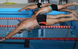 Amatorskie mistrzostwa Rybnika w pływaniu (4)
