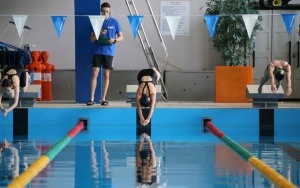 Amatorskie mistrzostwa Rybnika w pływaniu (8)