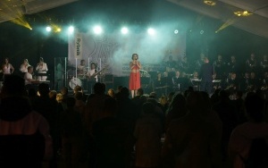 Natalia Niemen zaśpiewała w Rybniku Niemena (9)