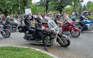 Parada motocykli w Rybniku (15)