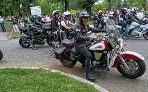 Parada motocykli w Rybniku (20)