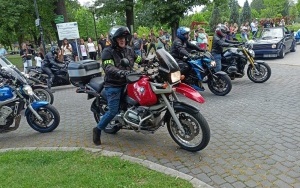 Parada motocykli w Rybniku (1)