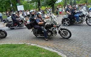 Parada motocykli w Rybniku (2)