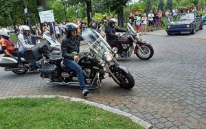 Parada motocykli w Rybniku (3)