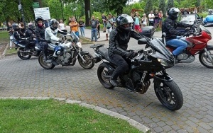 Parada motocykli w Rybniku (5)
