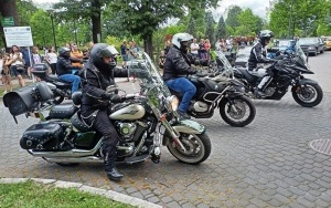 Parada motocykli w Rybniku (6)