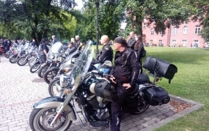 Parada motocykli w Rybniku (4)