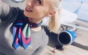 Stewardesa Daria Kufieta  (4)