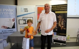 Międzynarodowe Mistrzostwa Rybnika w Szachach Szybkich (14)