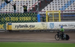 ROW Rybnik pokonuje Orła Łódź i utrzymuje się w I lidze (9)