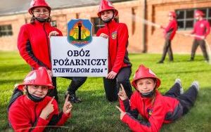 Obóz pożarniczy dla młodzieży (1)