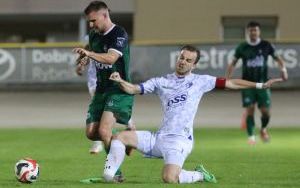 Piłkarze ROW-u 1964 zremisowali z UNIĄ Dąbrowa Górnicza 2:2 (17)