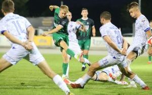 Piłkarze ROW-u 1964 zremisowali z UNIĄ Dąbrowa Górnicza 2:2 (2)