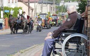 Dożynki w Popielowie i Radziejowie (1)