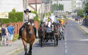 Dożynki w Popielowie i Radziejowie (2)