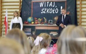 Witaj szkoło! w Szkole Podstawowej nr 5 w dzielnicy Północ (9)