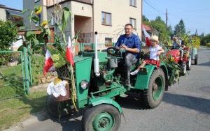 Dożynki w Gotartowicach i Boguszowicach Starych (2)