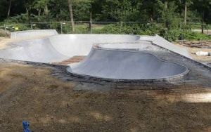 Skatepark w budowie (6)