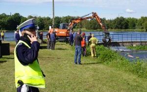 Ruda zalała domy przy ulicy Partyzantów w Rybniku (13)