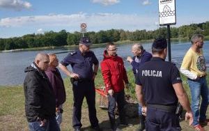 Ruda zalała domy przy ulicy Partyzantów w Rybniku (4)