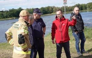 Ruda zalała domy przy ulicy Partyzantów w Rybniku (6)