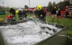 Sportowo-pożarnicze zawody Ochotniczych Straży Pożarnych (14)