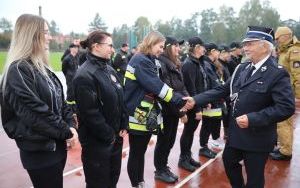 Sportowo-pożarnicze zawody Ochotniczych Straży Pożarnych (7)