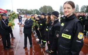 Sportowo-pożarnicze zawody Ochotniczych Straży Pożarnych (9)