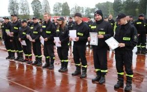 Sportowo-pożarnicze zawody Ochotniczych Straży Pożarnych (10)