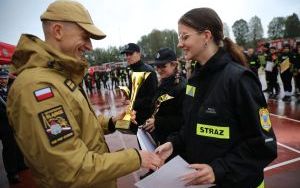 Sportowo-pożarnicze zawody Ochotniczych Straży Pożarnych (12)