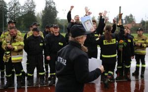 Sportowo-pożarnicze zawody Ochotniczych Straży Pożarnych (14)