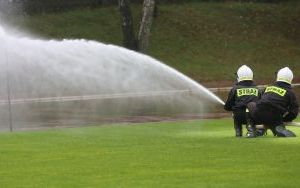 Sportowo-pożarnicze zawody Ochotniczych Straży Pożarnych (4)