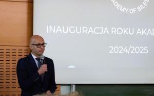 Inauguracja roku akademickiego w filii Akademii Śląskiej w Rybniku  (3)