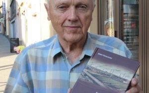 Promocja książki Jerzego Natkańca 