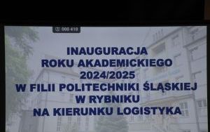 Inauguracja filii Politechniki Śląskiej w Rybniku (2)