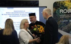 Inauguracja filii Politechniki Śląskiej w Rybniku (1)