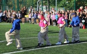 Otwarcie nowego boiska w Szkole Podstawowej z Oddziałami Mistrzostwa Sportowego nr 10 w rybnickiej dzielnicy Maroko-Nowiny (12)