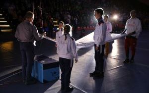 Dwa turnieje Olimpiad Specjalnych w Rybniku  (12)